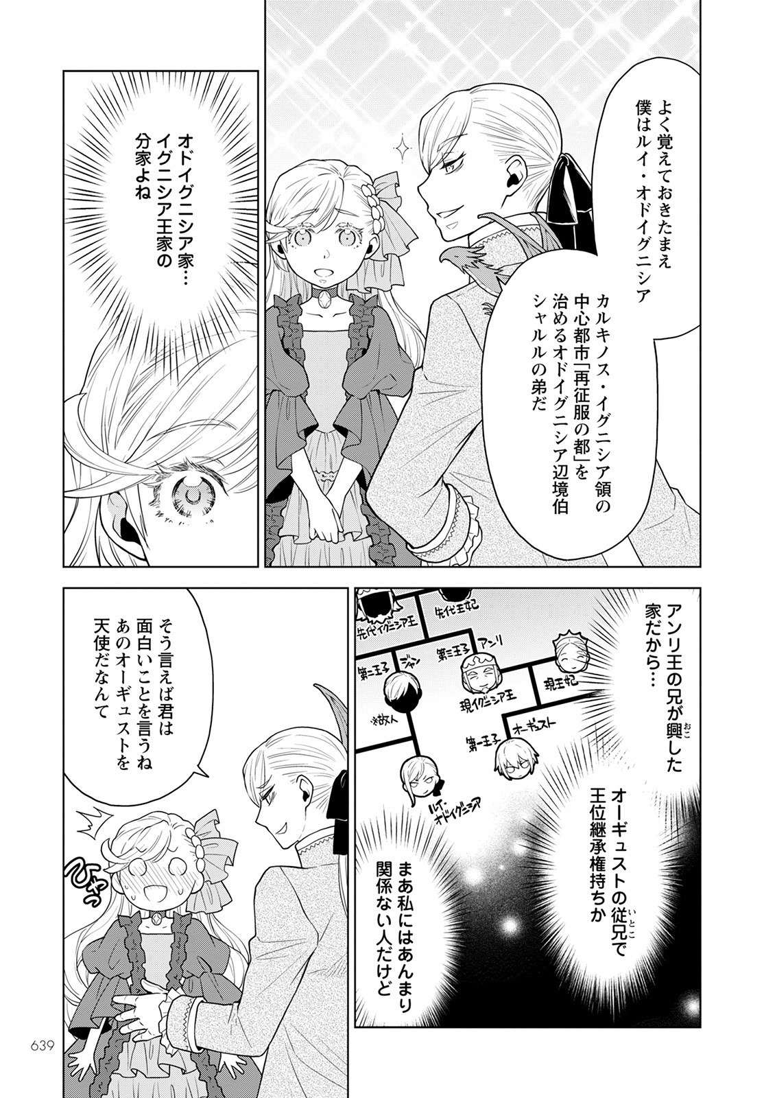 Shini Yasui Koushaku Reijou to Nana-ri no Kikoushi - Chapter 16 - Page 13