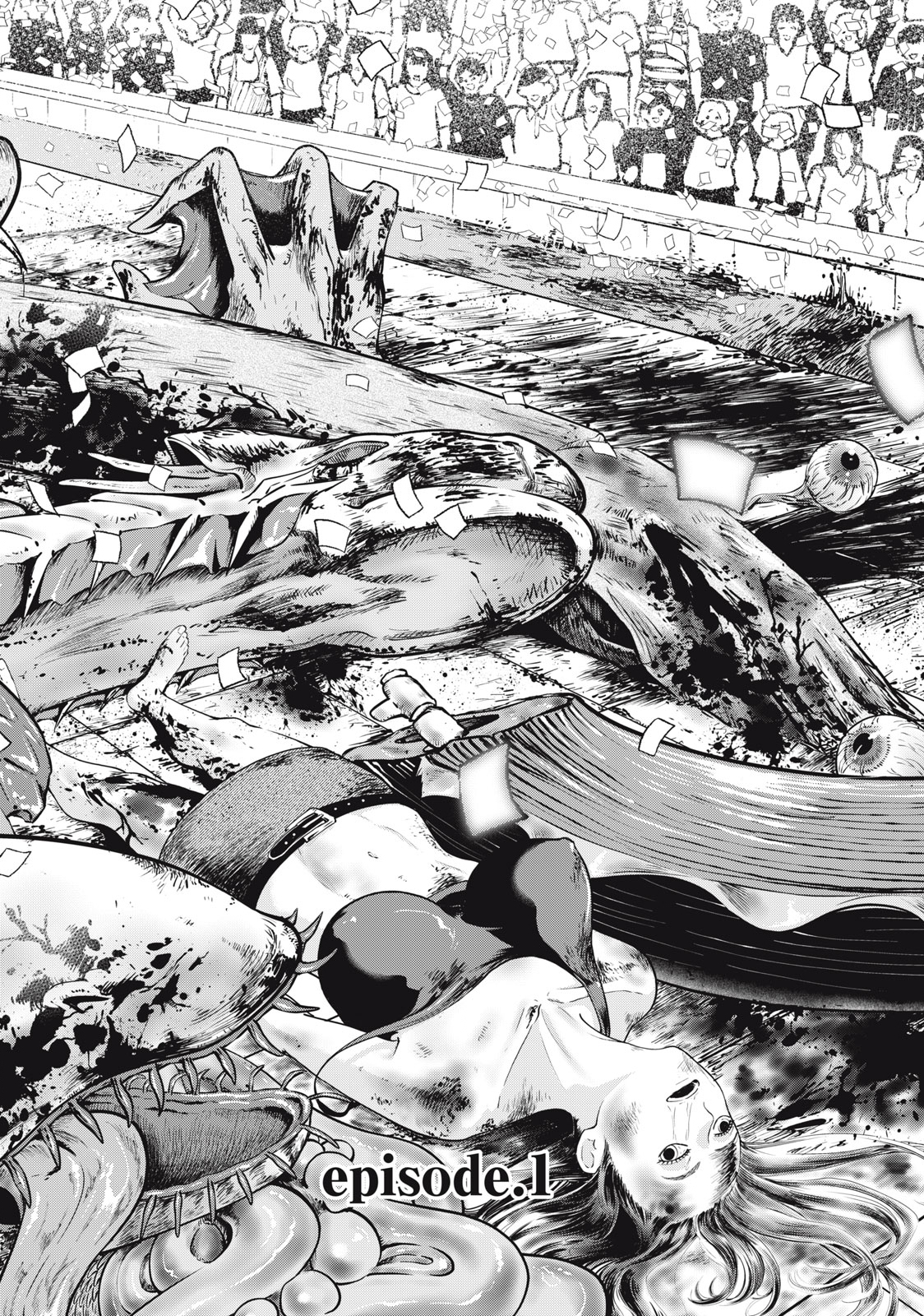 Deathmon - Chapter 1.1 - Page 2