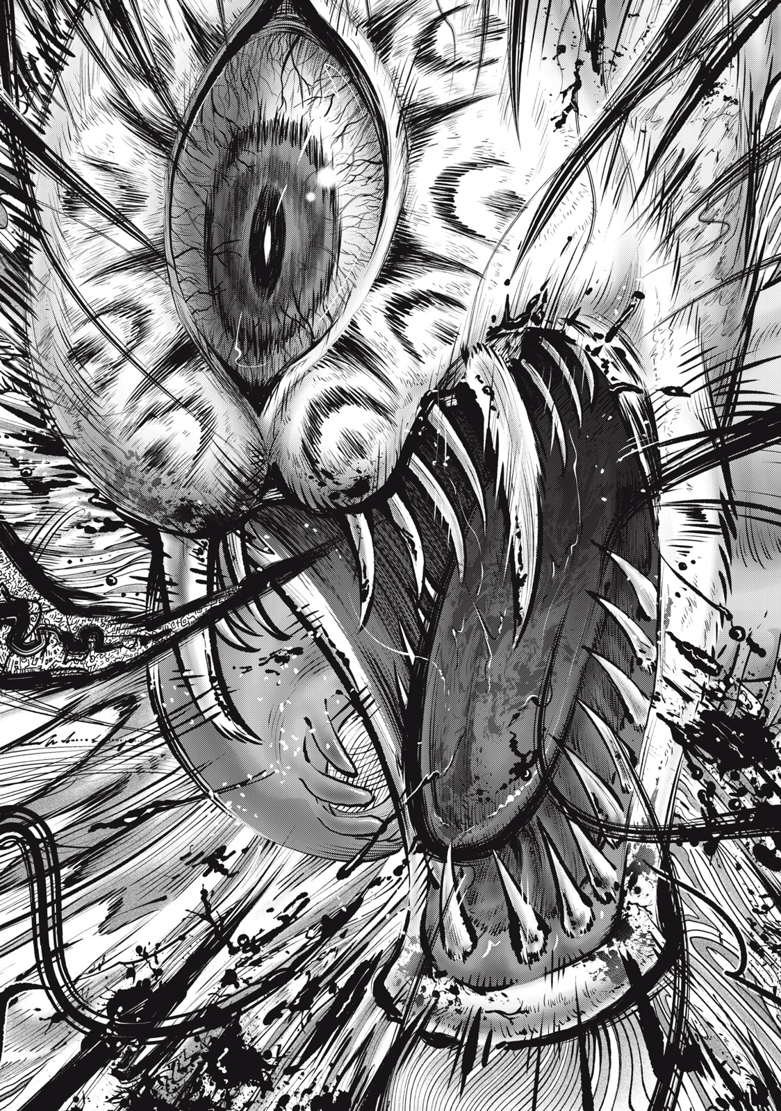 Deathmon - Chapter 1.2 - Page 11