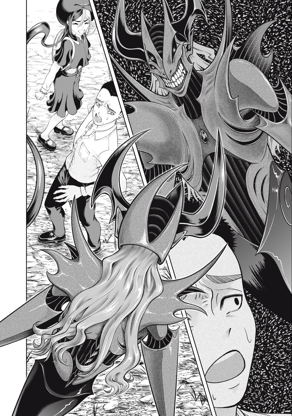 Deathmon - Chapter 13 - Page 6