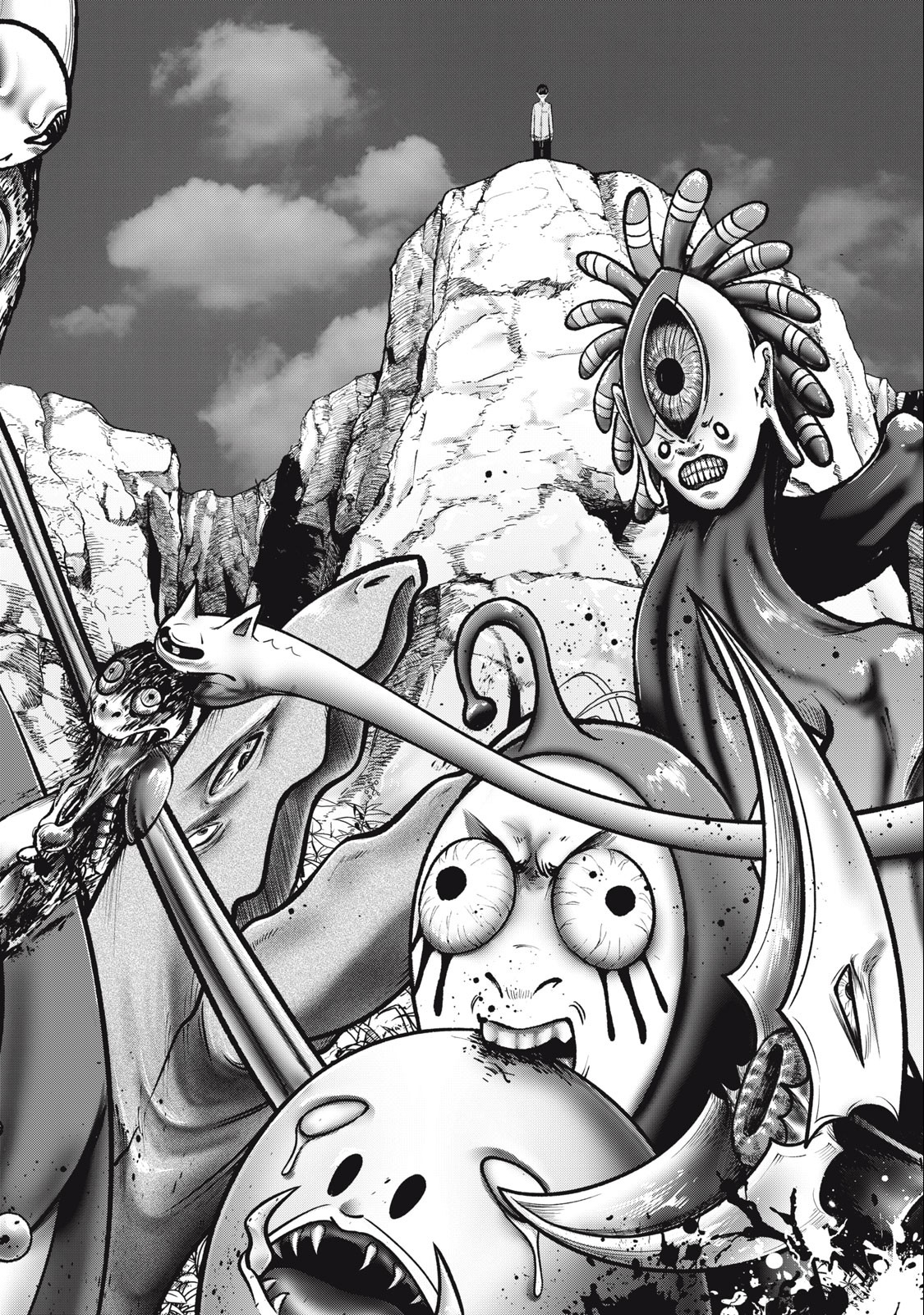 Deathmon - Chapter 16 - Page 14