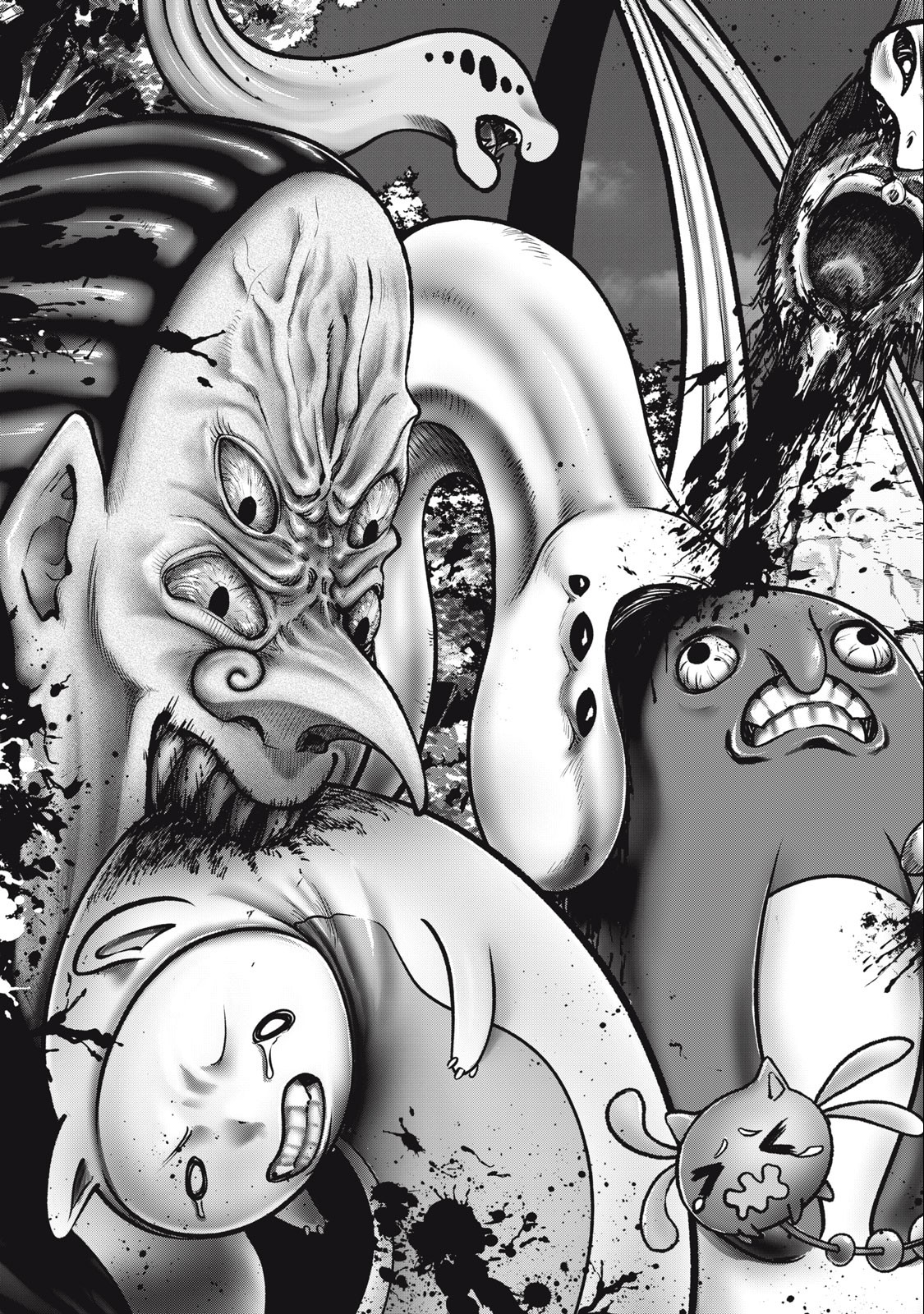 Deathmon - Chapter 16 - Page 15