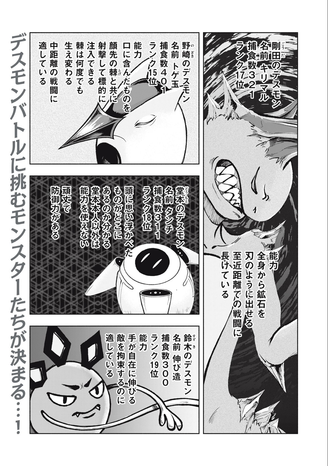 Deathmon - Chapter 18 - Page 1