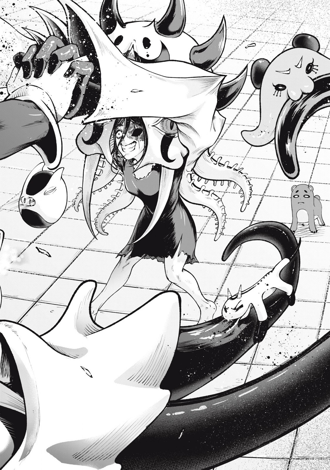 Deathmon - Chapter 28 - Page 12