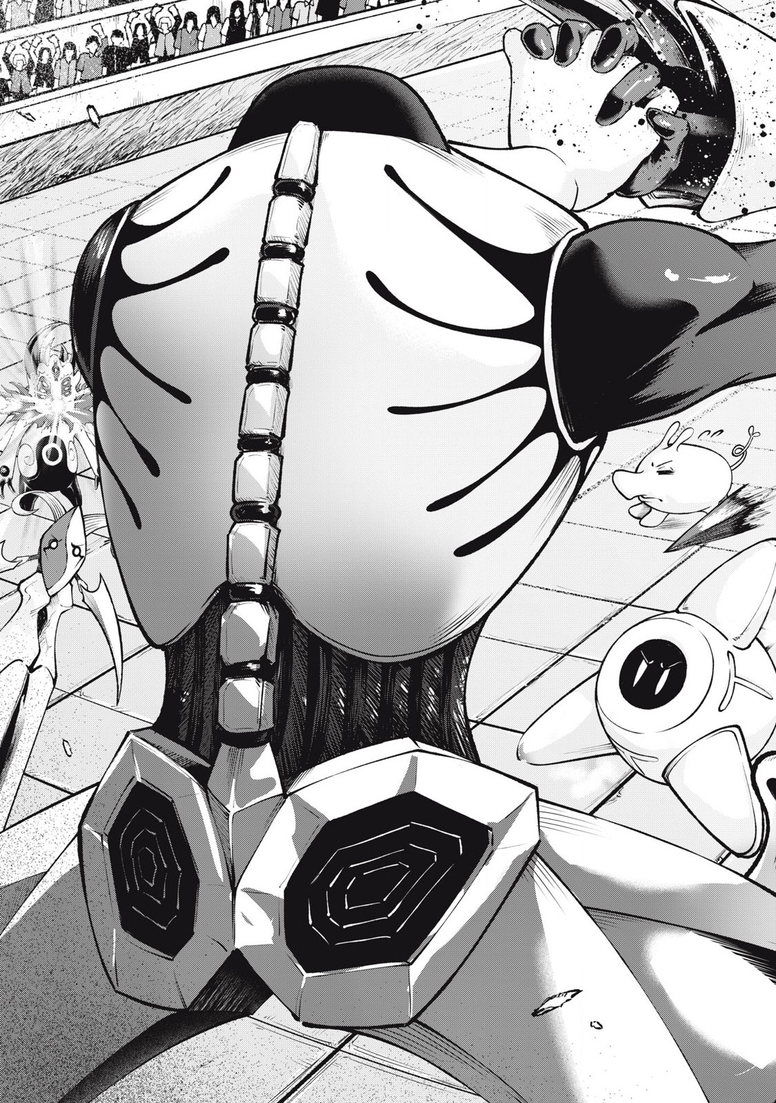 Deathmon - Chapter 28 - Page 13