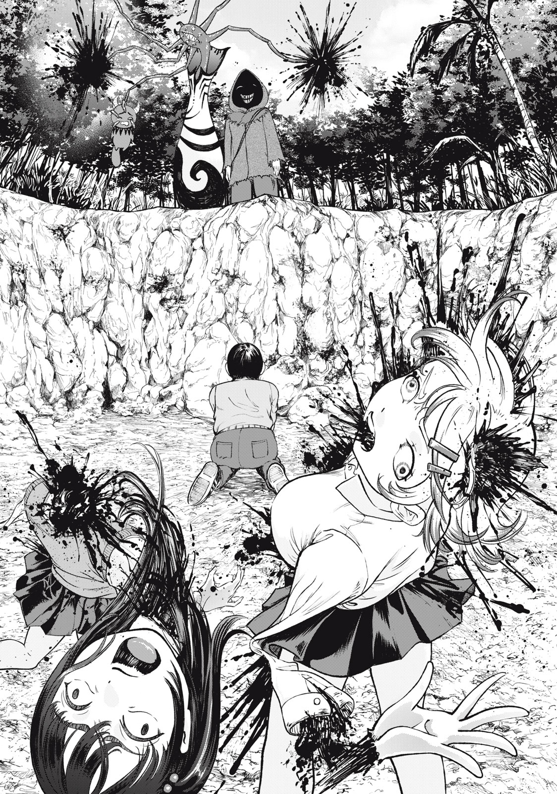 Deathmon - Chapter 3 - Page 13