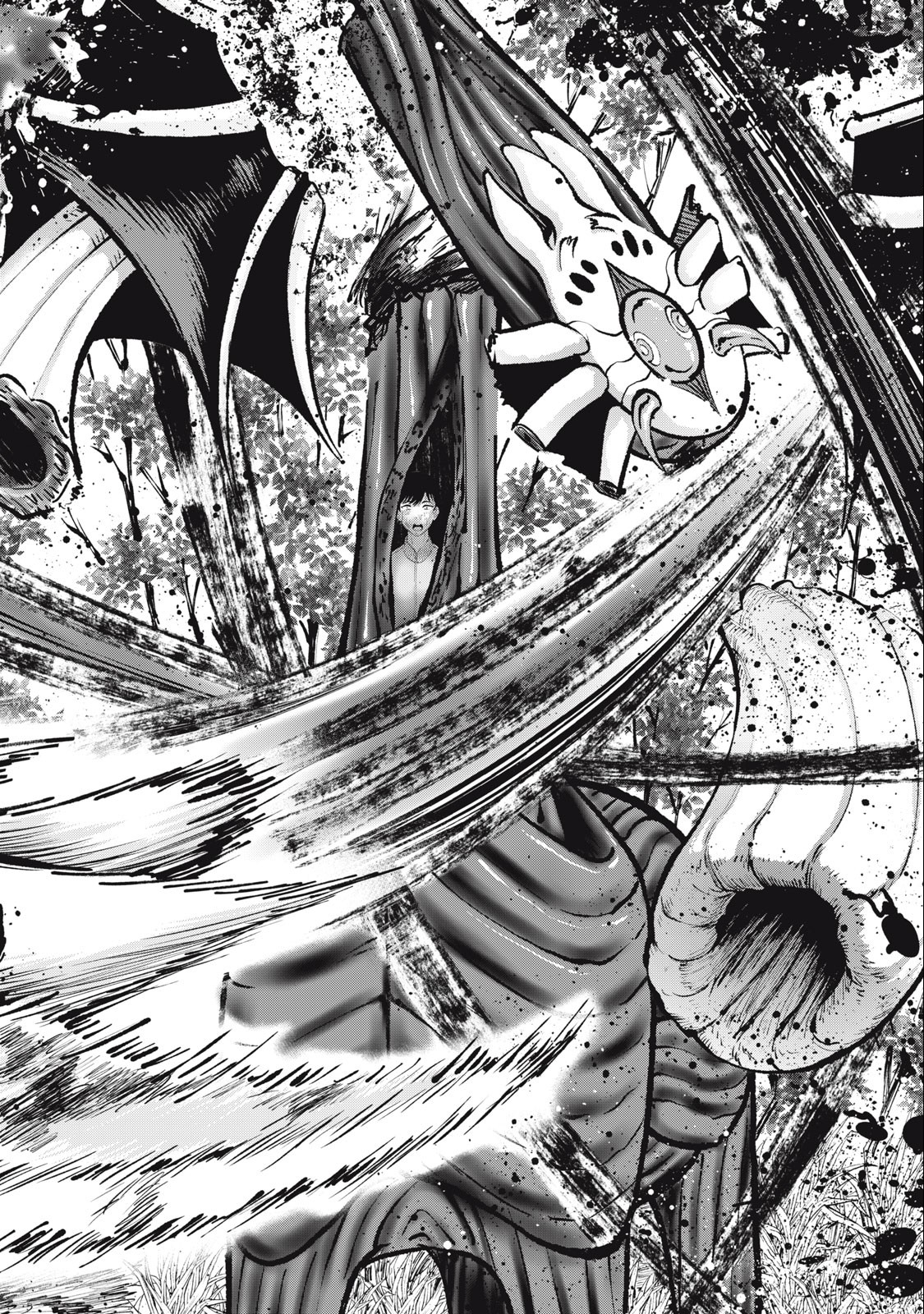 Deathmon - Chapter 6 - Page 12