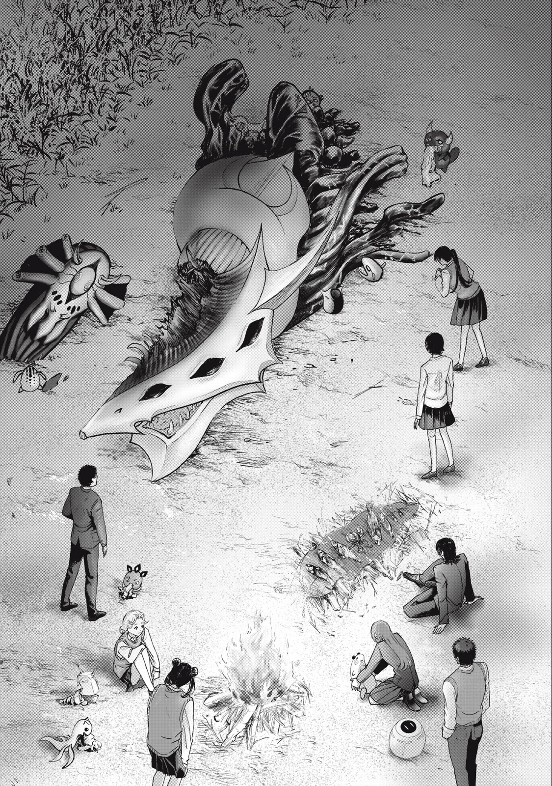 Deathmon - Chapter 7 - Page 2