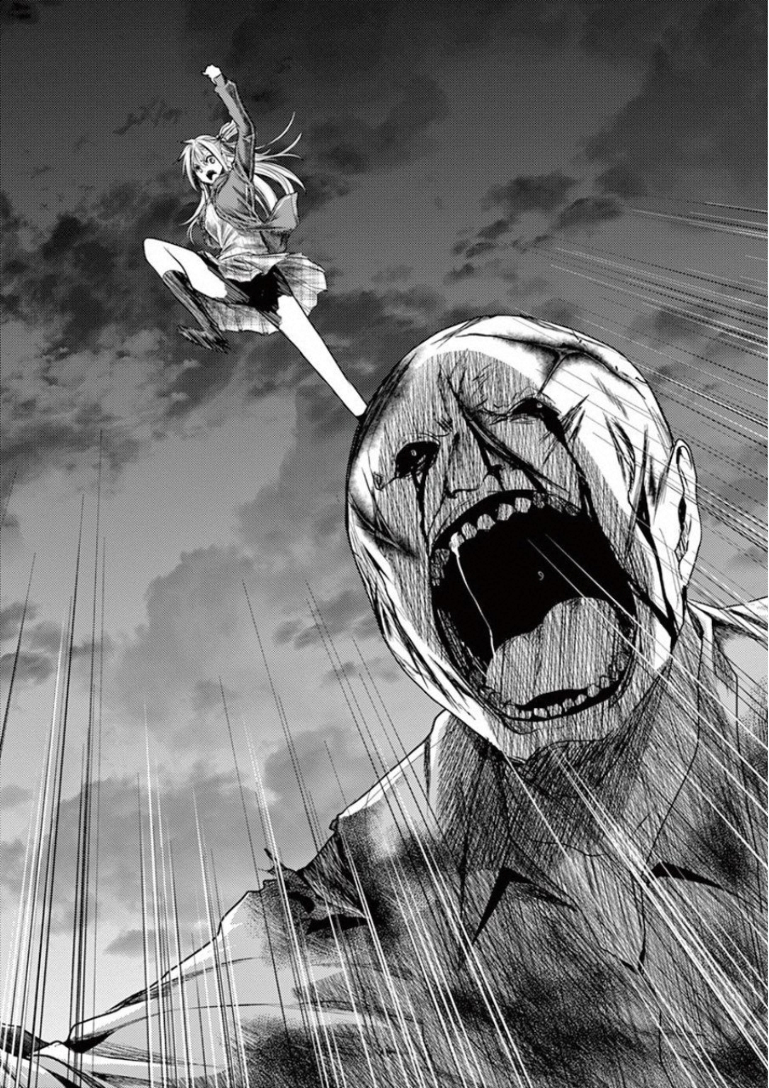 Deatte 5 Byou de Battle - Chapter 104 - Page 16