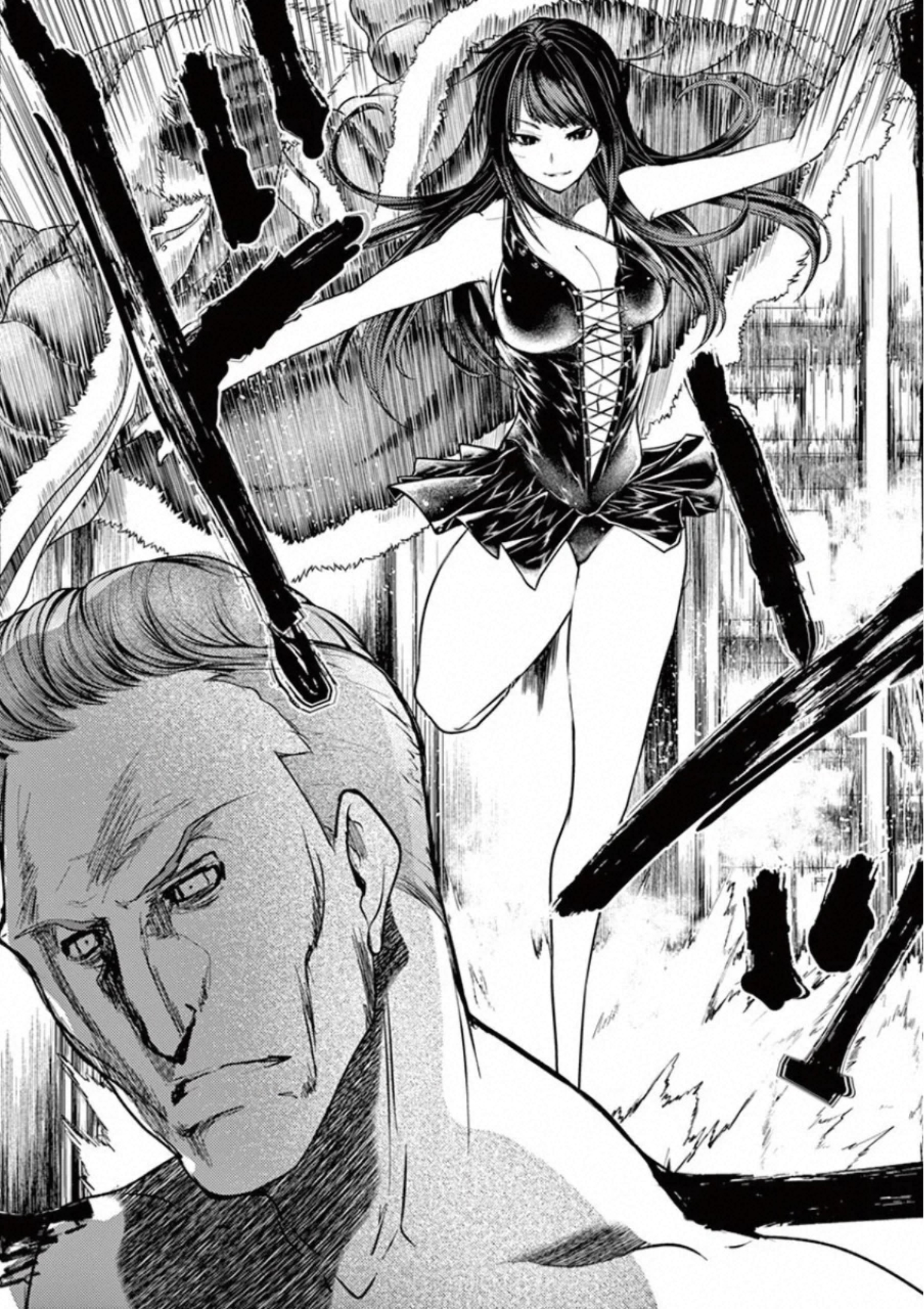 Deatte 5 Byou de Battle - Chapter 106 - Page 26