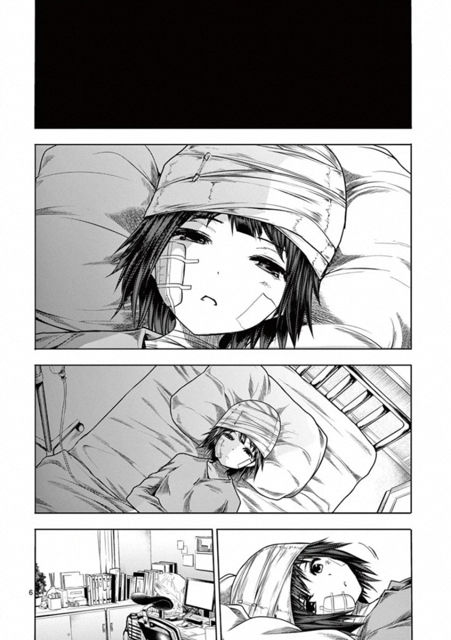 Deatte 5 Byou de Battle - Chapter 107 - Page 6