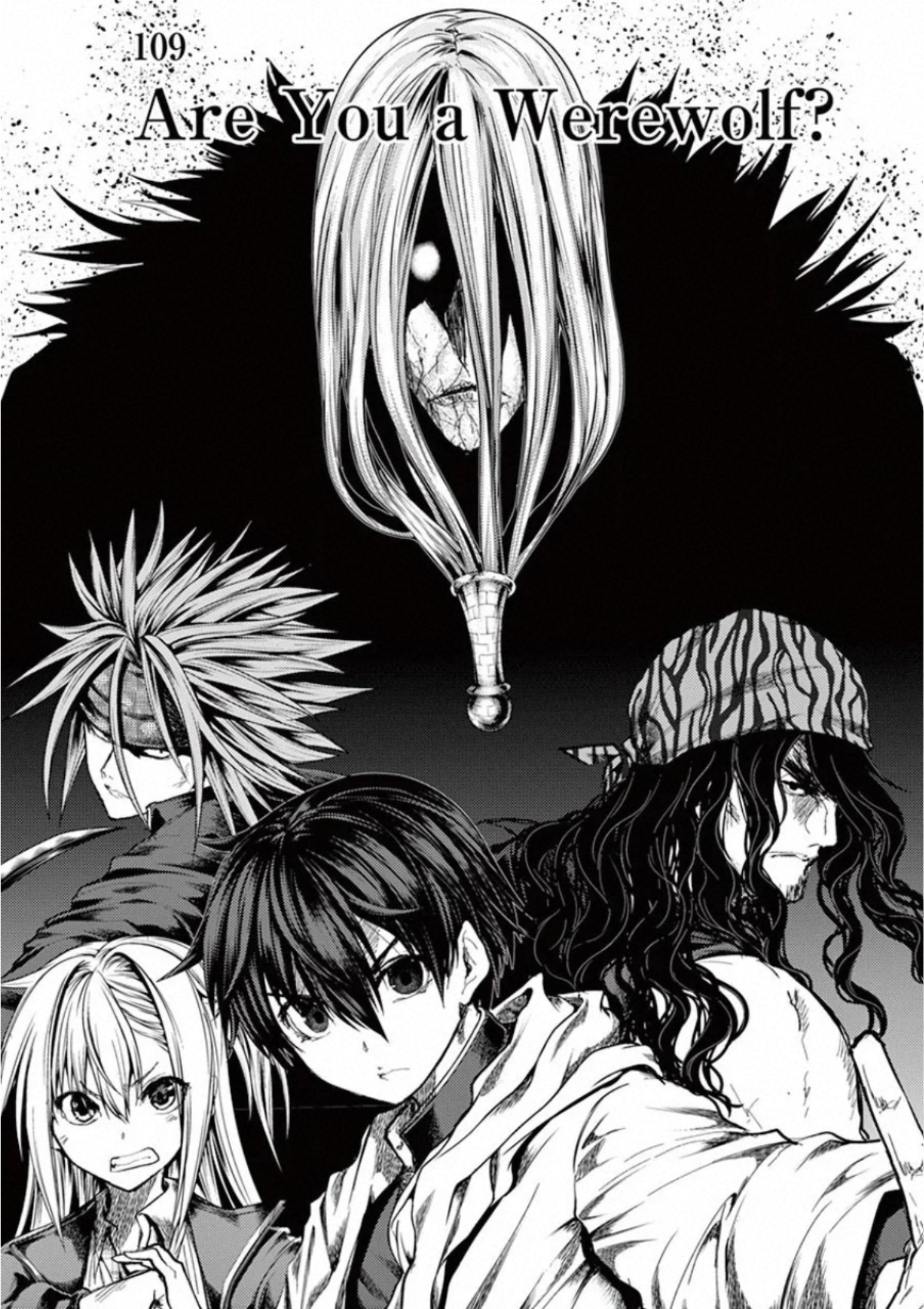 Deatte 5 Byou de Battle - Chapter 109 - Page 5