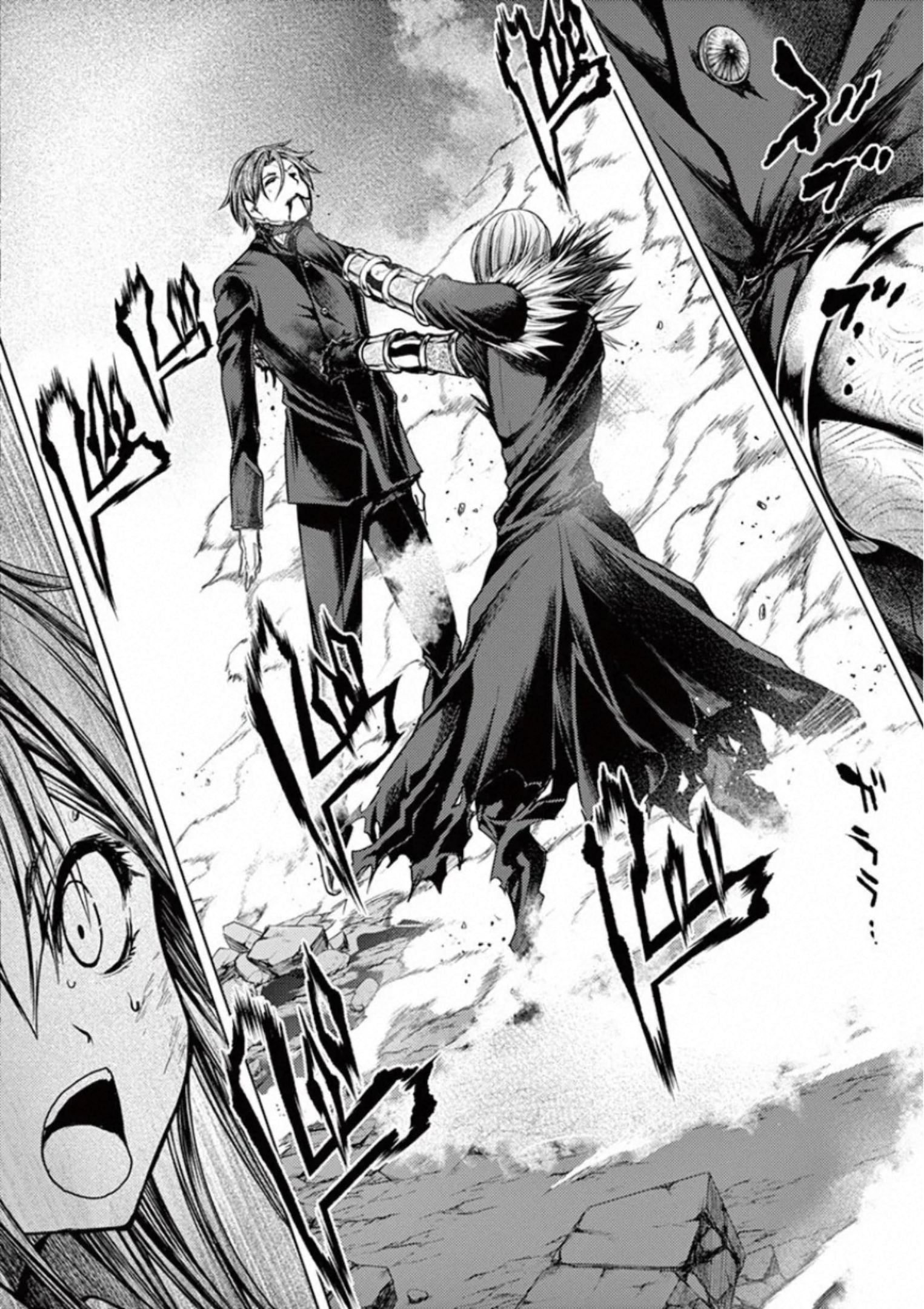 Deatte 5 Byou de Battle - Chapter 111 - Page 18