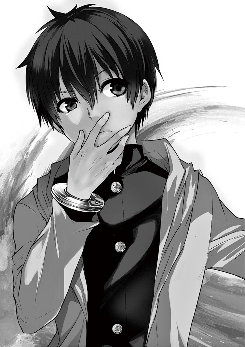 Deatte 5 Byou de Battle - Chapter 4 - Page 19