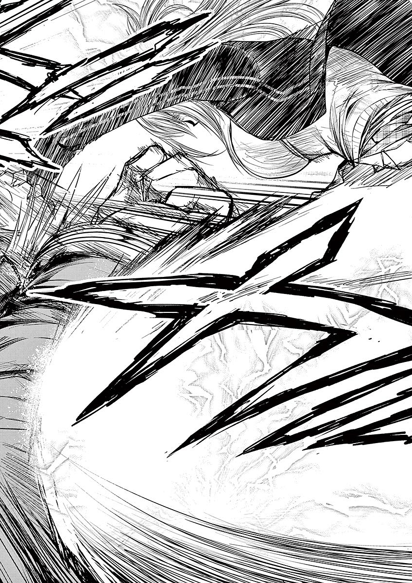 Deatte 5 Byou de Battle - Chapter 43 - Page 20