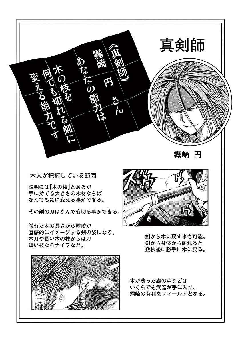 Deatte 5 Byou de Battle - Chapter 46 - Page 38