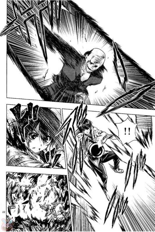 Deatte 5 Byou de Battle - Chapter 47 - Page 22