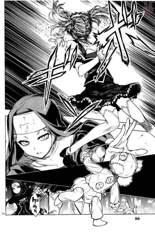 Deatte 5 Byou de Battle - Chapter 49 - Page 10