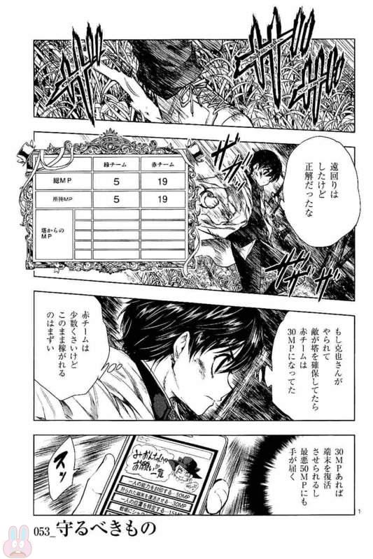 Deatte 5 Byou de Battle - Chapter 53 - Page 1