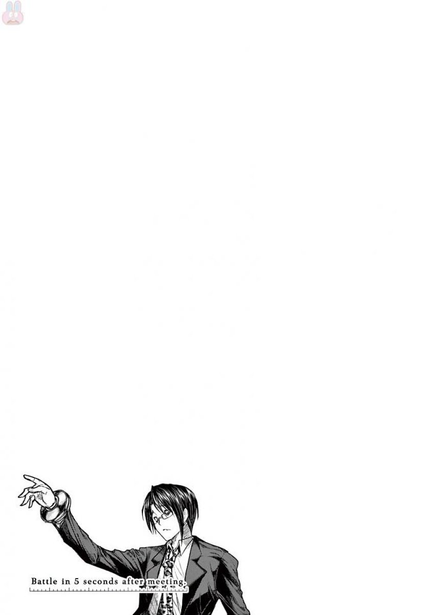 Deatte 5 Byou de Battle - Chapter 58 - Page 21