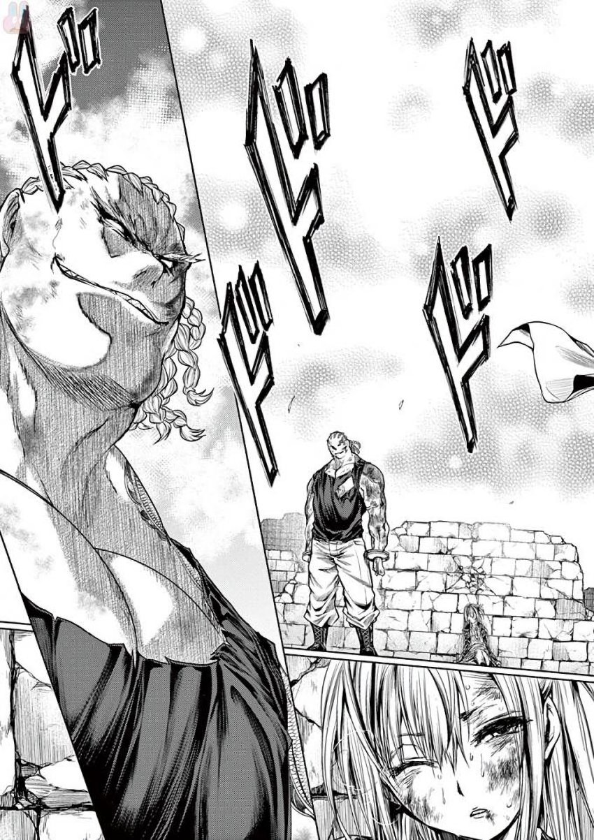 Deatte 5 Byou de Battle - Chapter 62 - Page 13