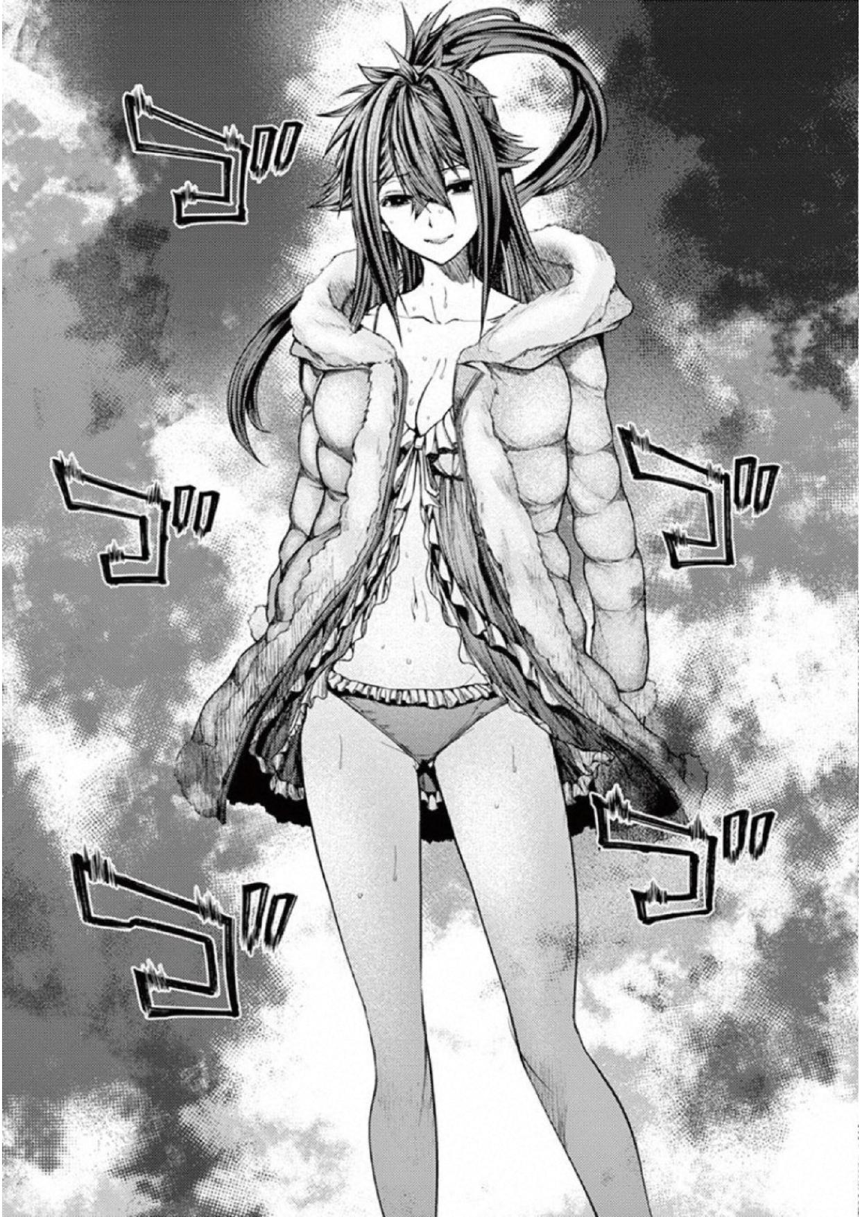 Deatte 5 Byou de Battle - Chapter 74 - Page 9