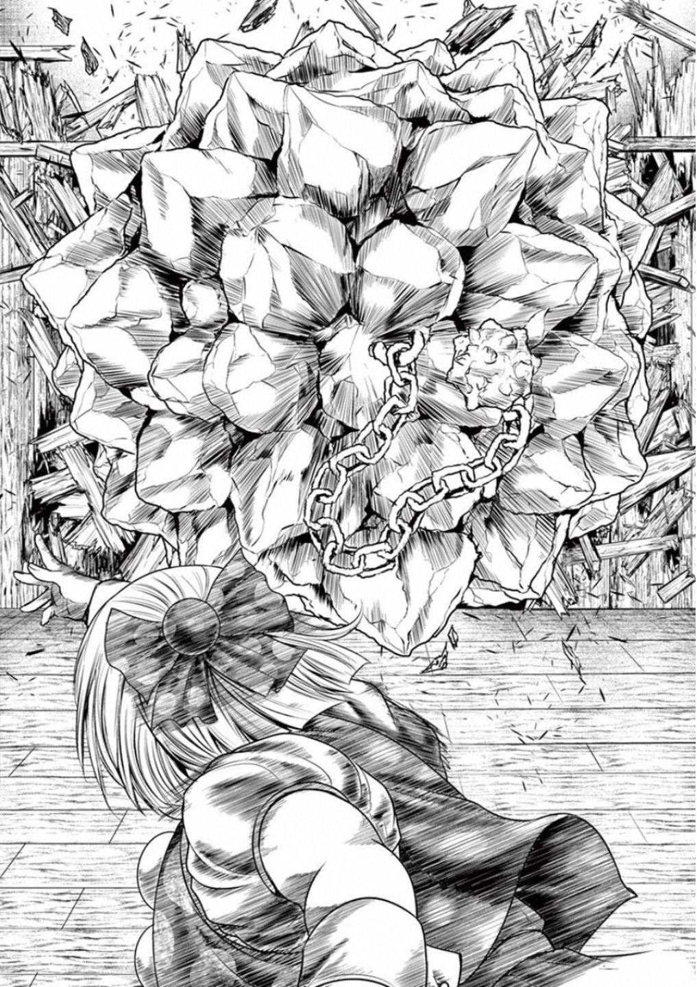 Deatte 5 Byou de Battle - Chapter 87 - Page 24