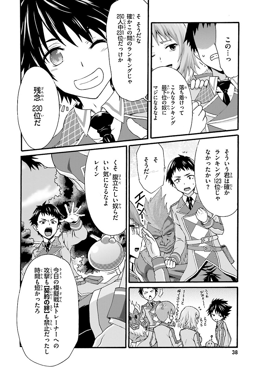 Dekisokonai no Monster Trainer - Chapter 1 - Page 37