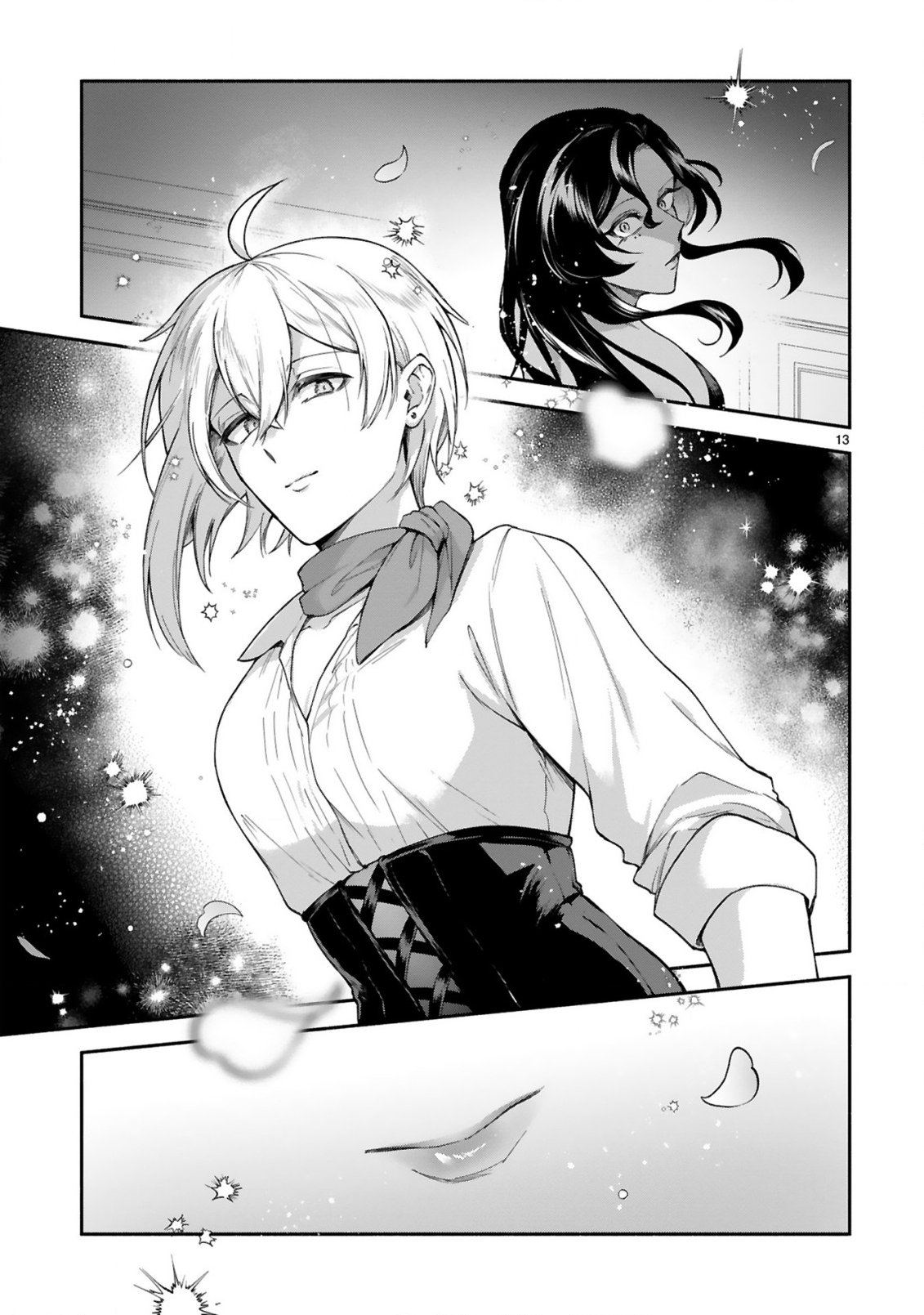Dekoboko Majo no Oyako Jijou - Chapter 47 - Page 13