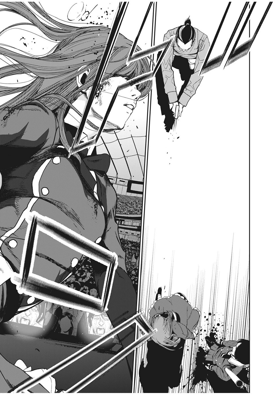 Denjin N - Chapter 35 - Page 21