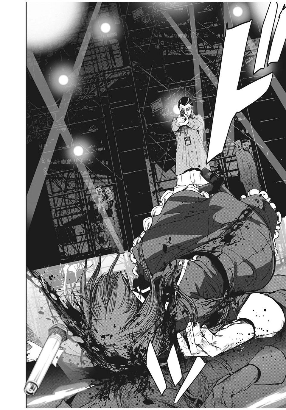 Denjin N - Chapter 35 - Page 22