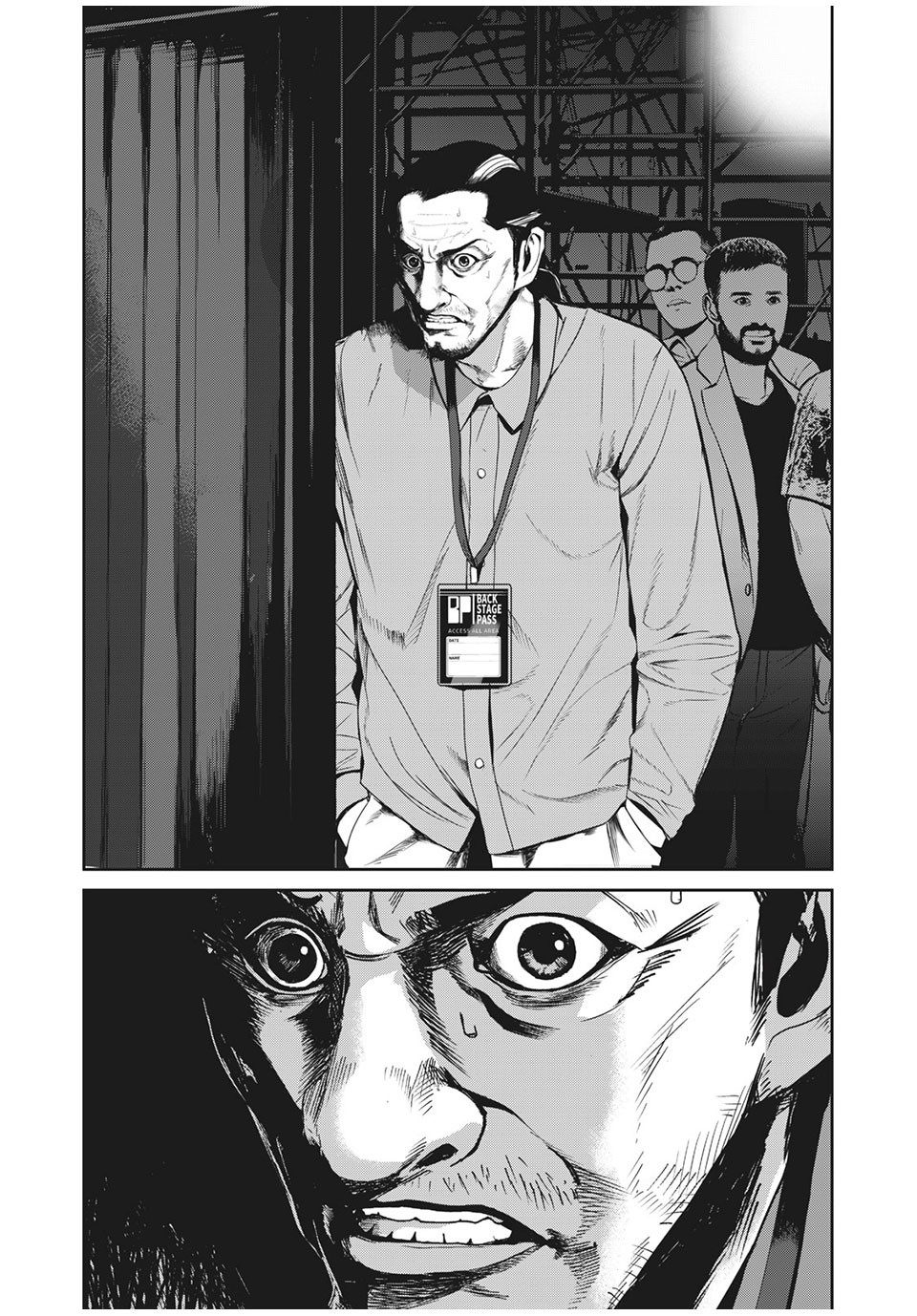 Denjin N - Chapter 35 - Page 5