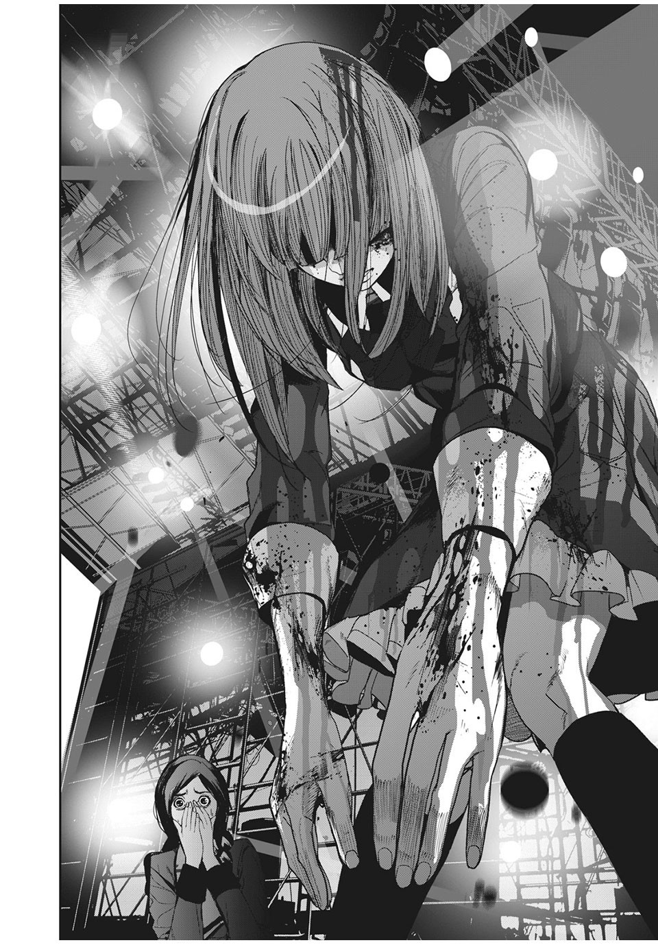 Denjin N - Chapter 36 - Page 21