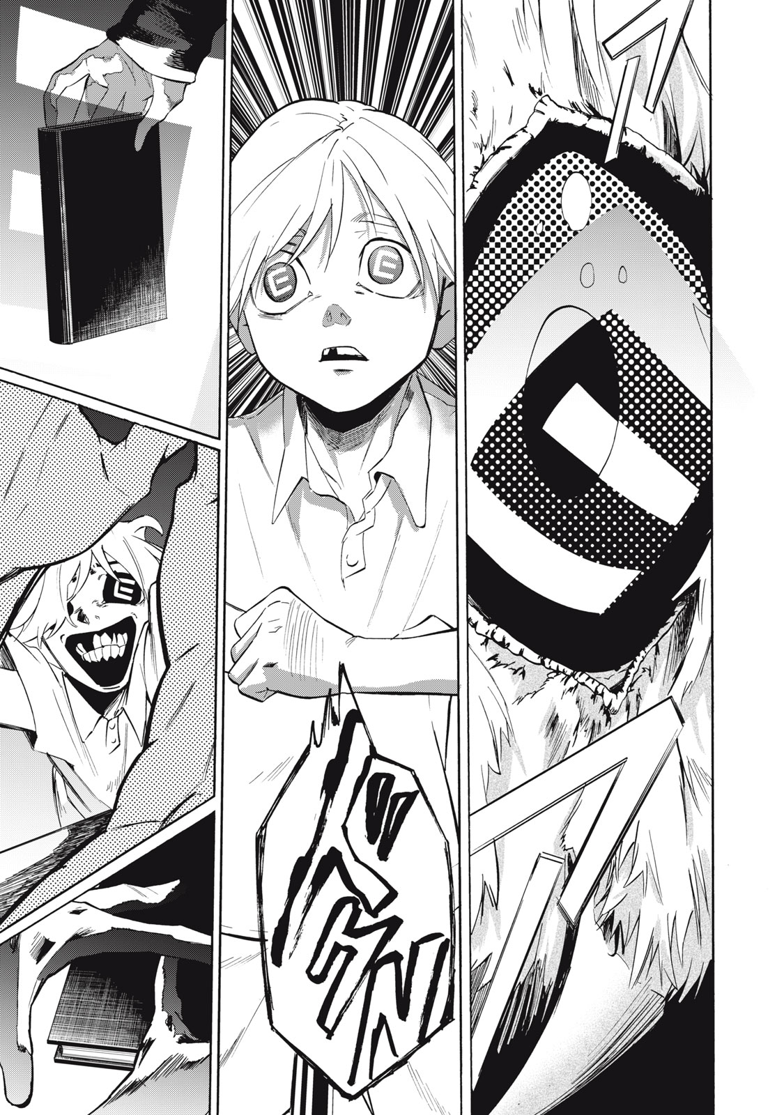 Dennou Sokai Reverse - Chapter 10 - Page 15