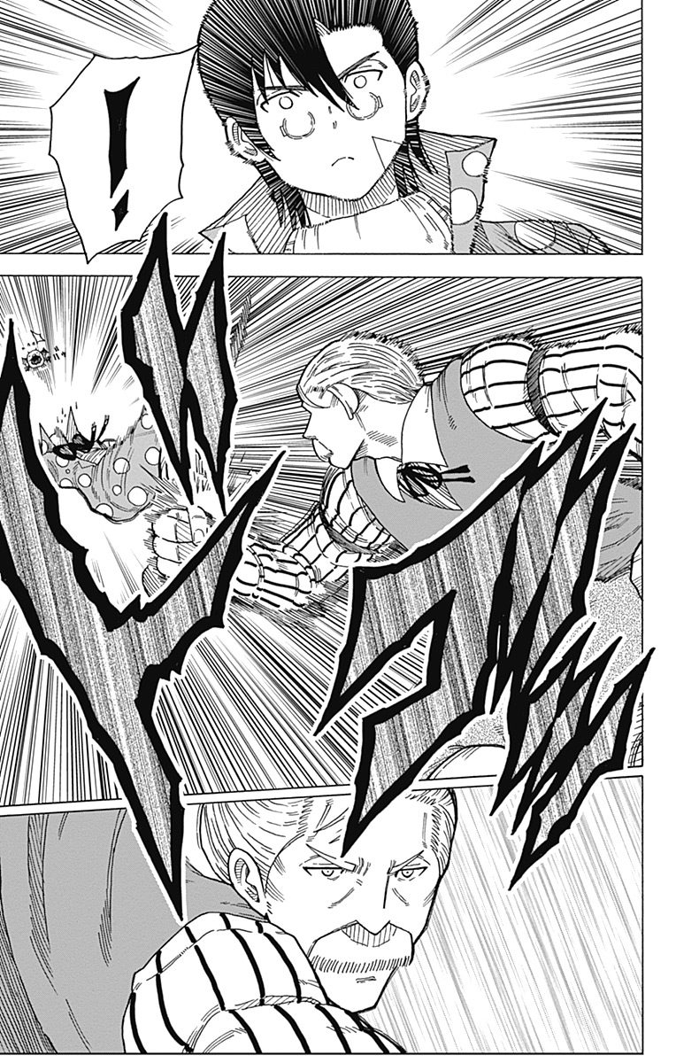 Densetsu no Yuusha no Konkatsu - Chapter 10 - Page 25