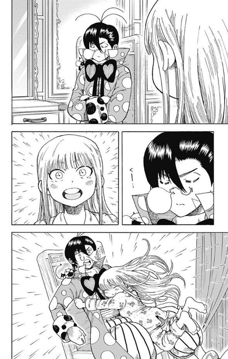 Densetsu no Yuusha no Konkatsu - Chapter 12 - Page 34