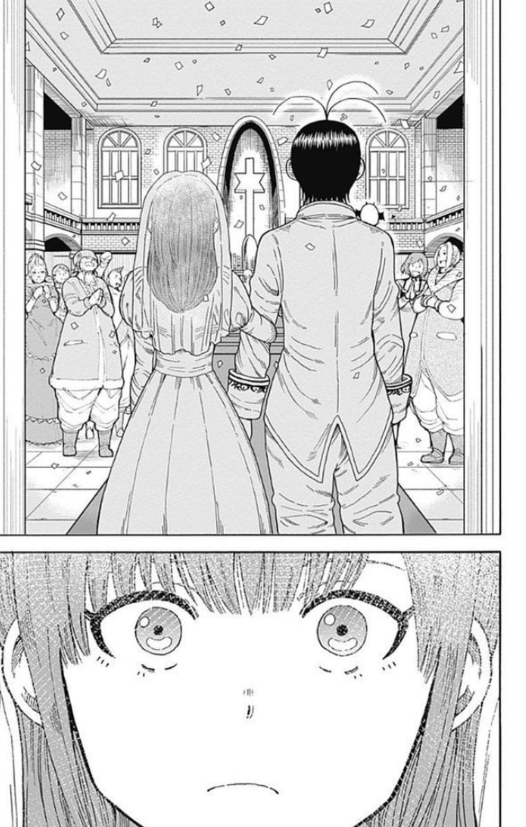 Densetsu no Yuusha no Konkatsu - Chapter 15 - Page 15