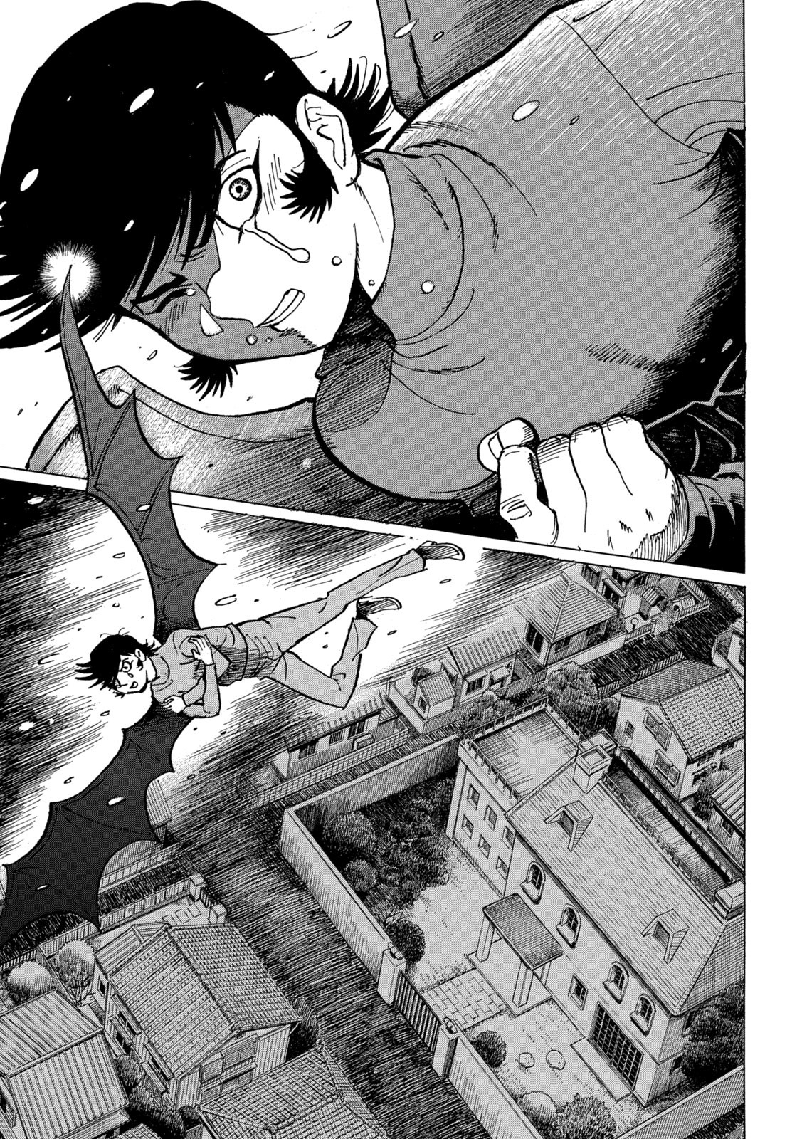 Devilman Gaiden - Ningen Senki - Chapter 5 - Page 9