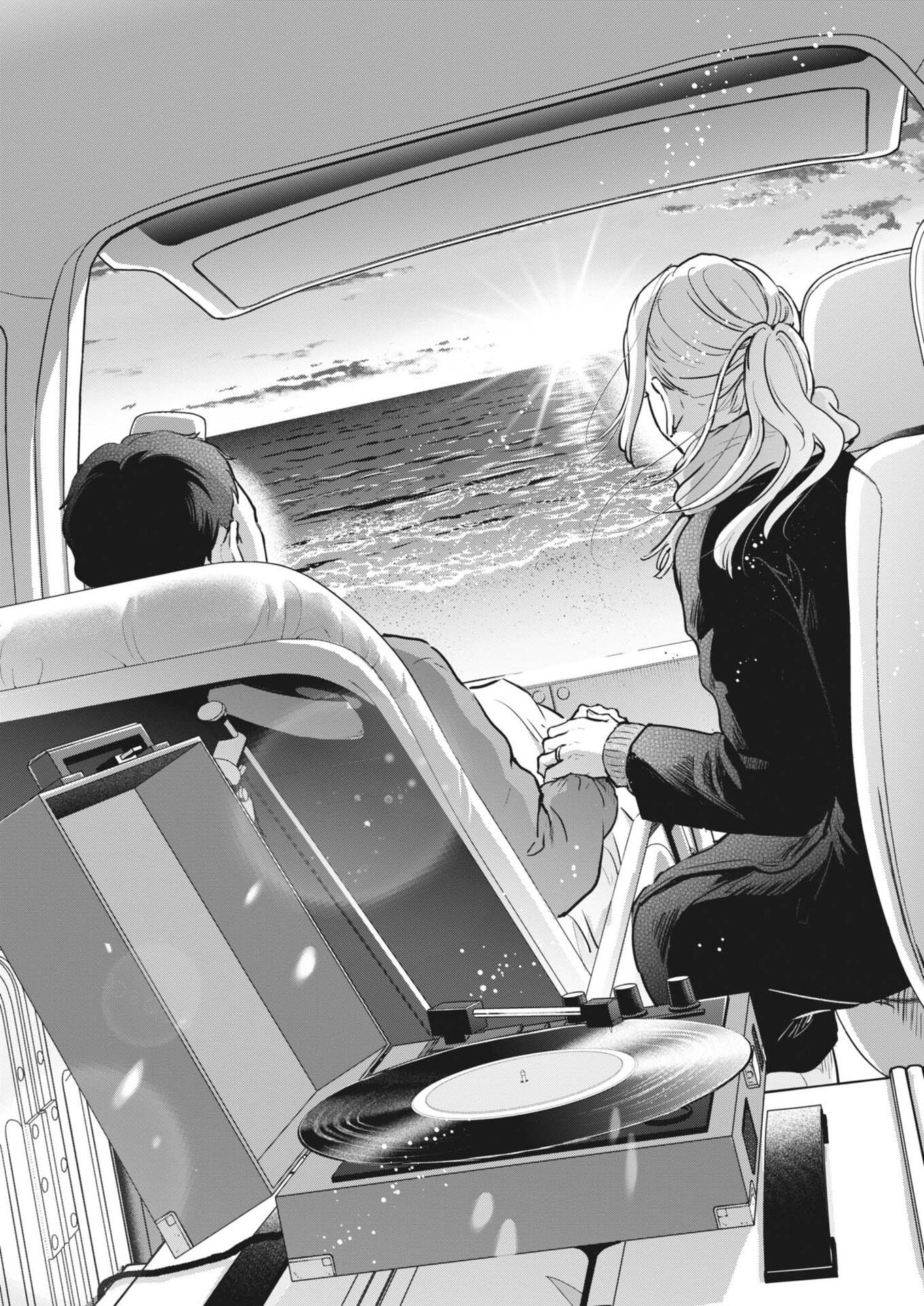 Dignity -Ryokoui no Shohousen- - Chapter 18 - Page 18