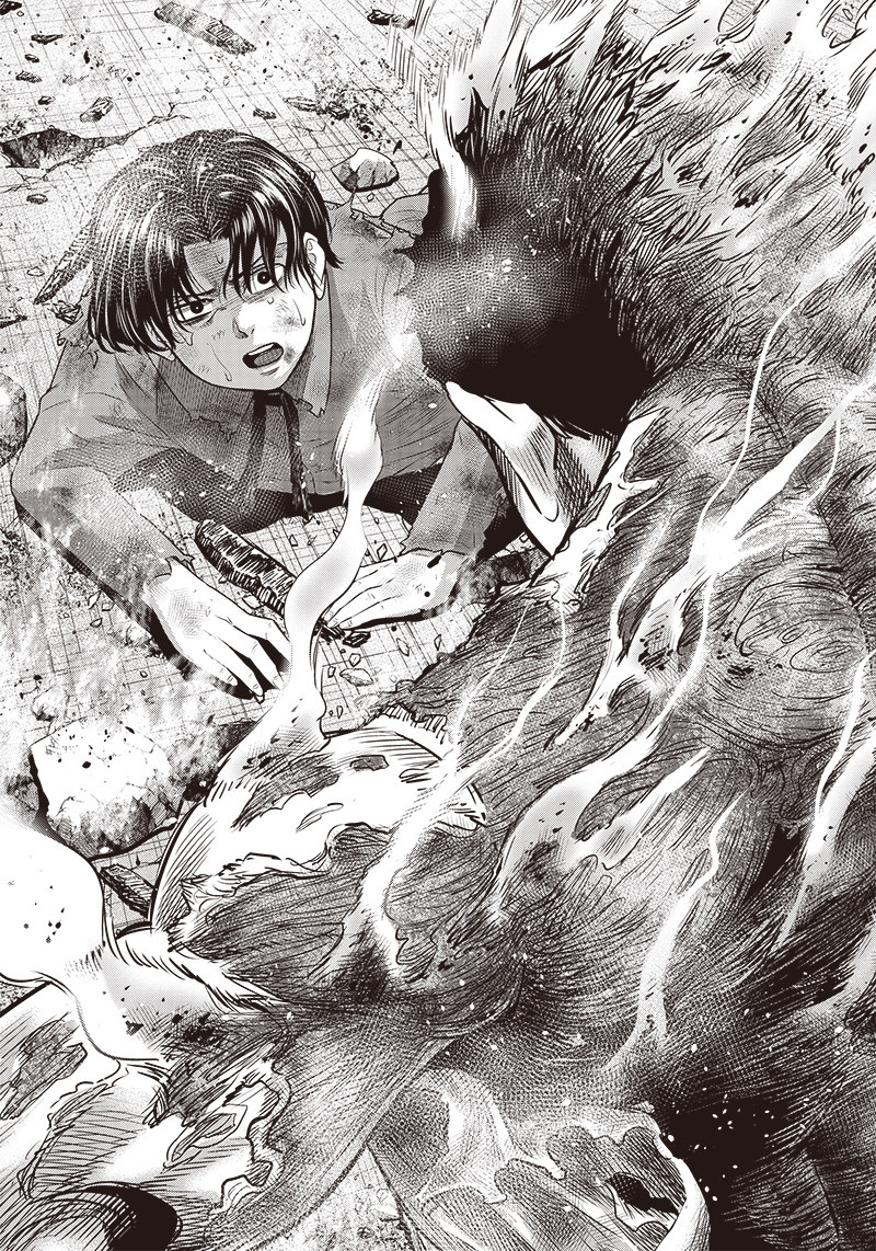 DINER (KAWAI Takanori) - Chapter 104 - Page 5