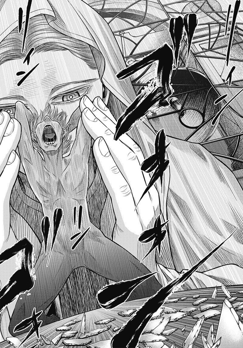 DINER (KAWAI Takanori) - Chapter 107 - Page 20