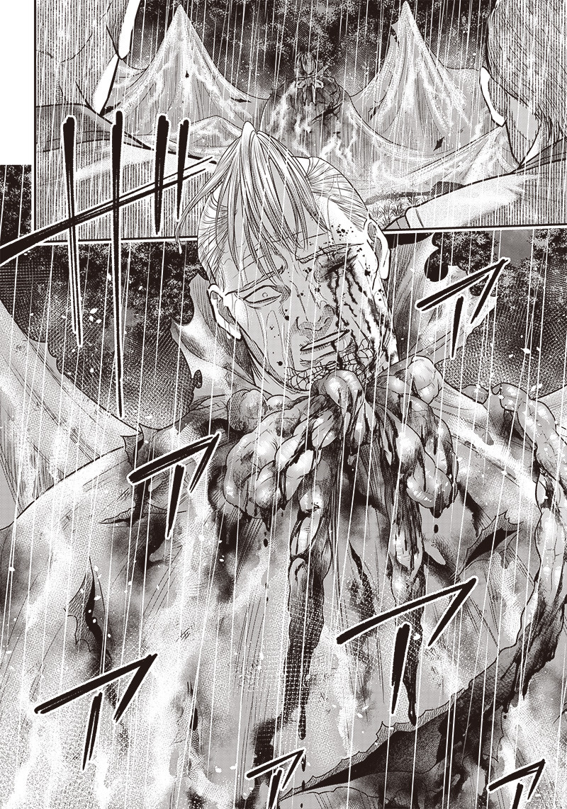 DINER (KAWAI Takanori) - Chapter 108 - Page 13