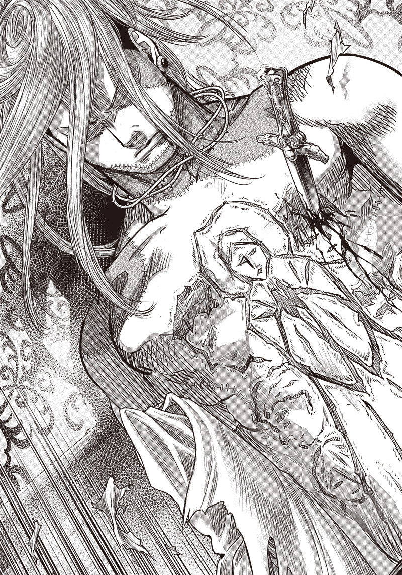 DINER (KAWAI Takanori) - Chapter 110 - Page 13