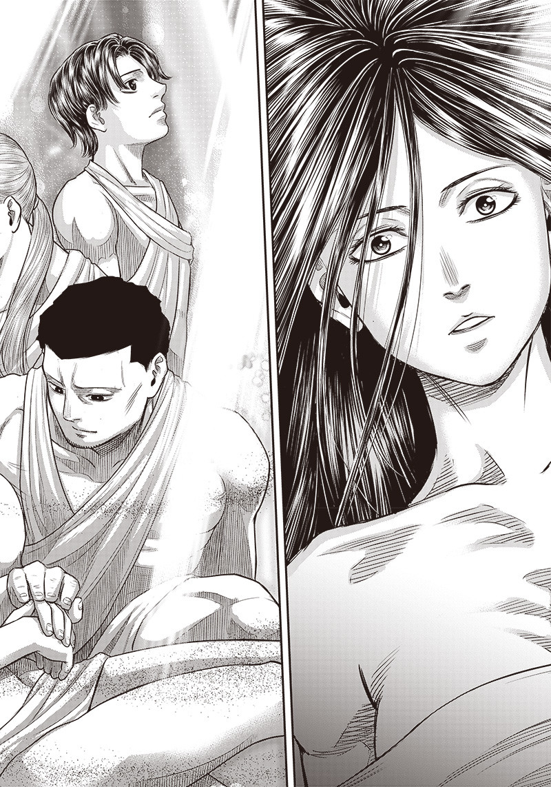 DINER (KAWAI Takanori) - Chapter 111 - Page 12