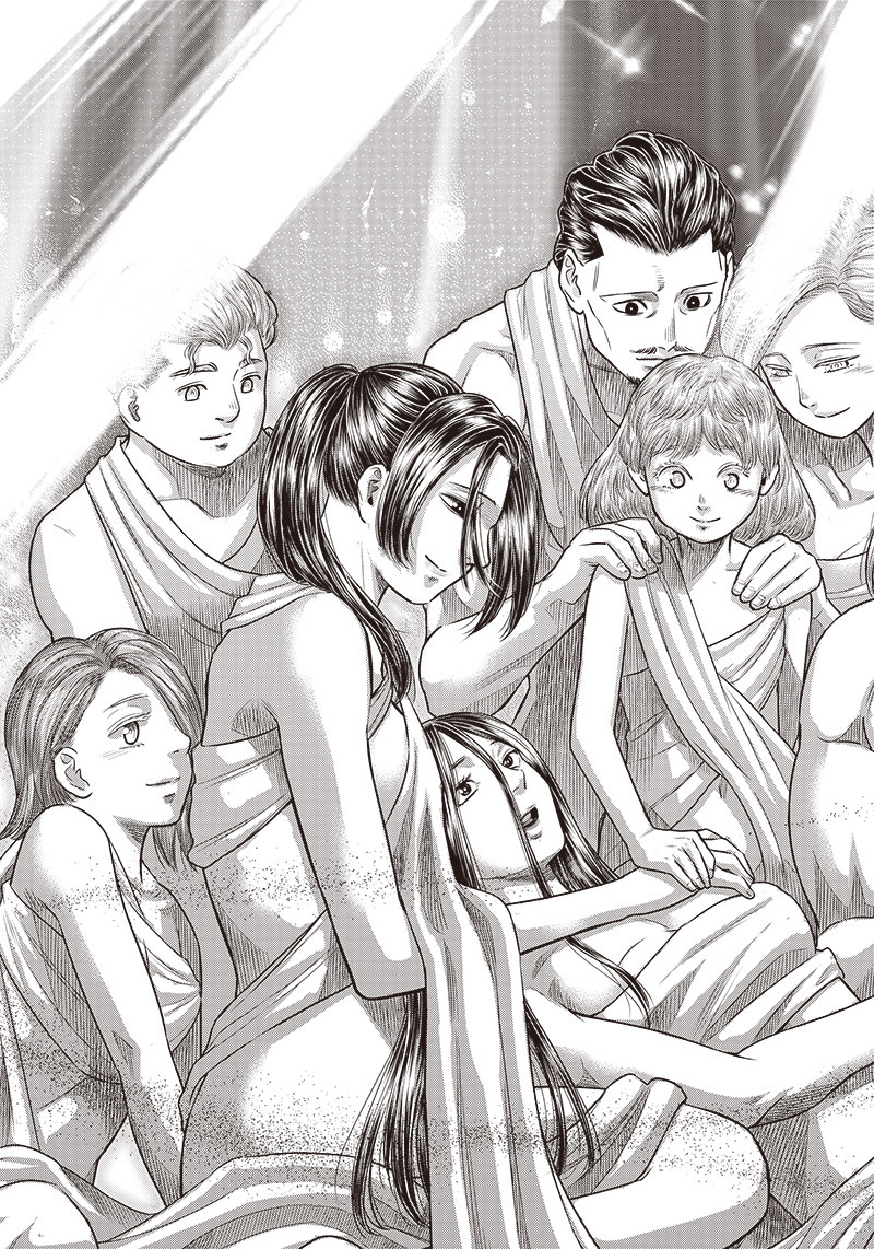 DINER (KAWAI Takanori) - Chapter 111 - Page 13