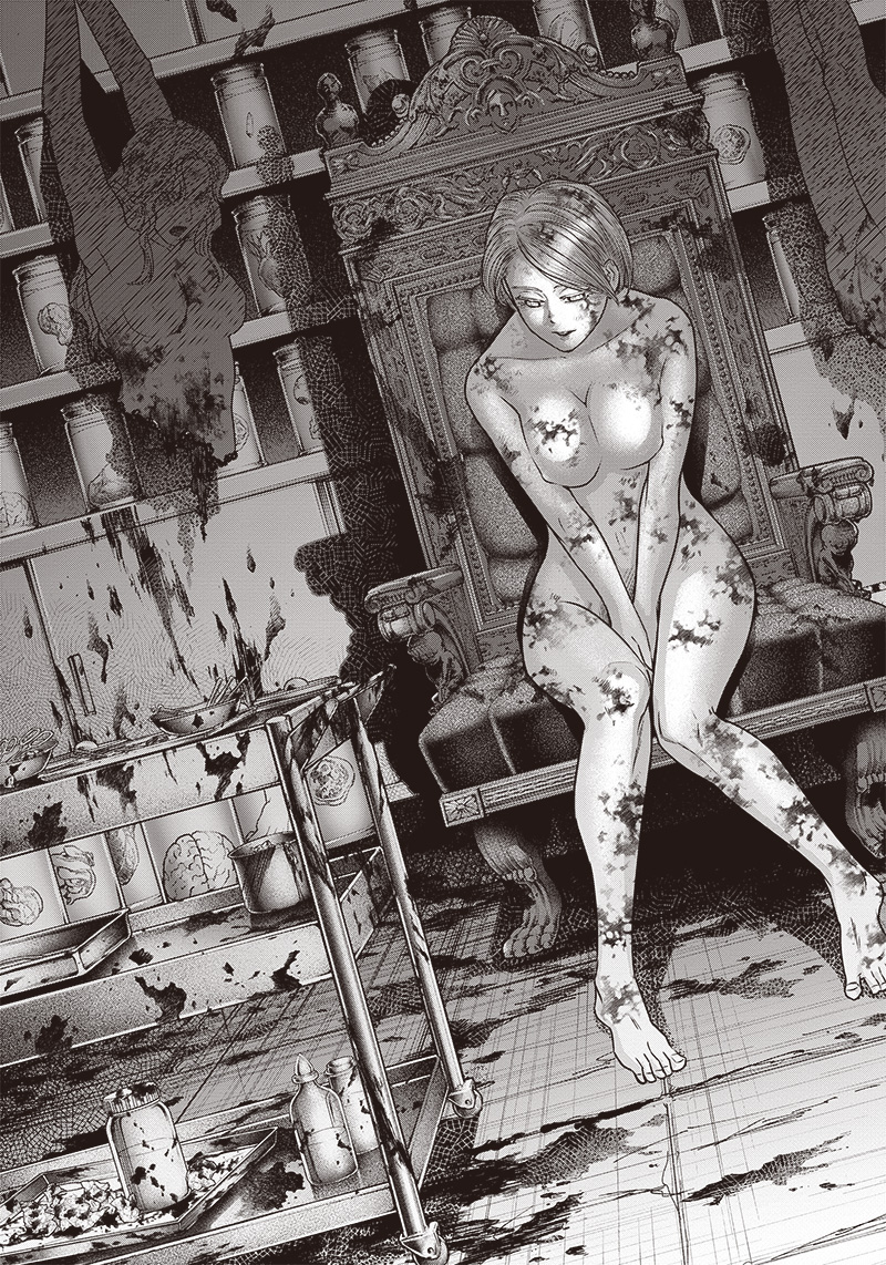 DINER (KAWAI Takanori) - Chapter 117 - Page 13