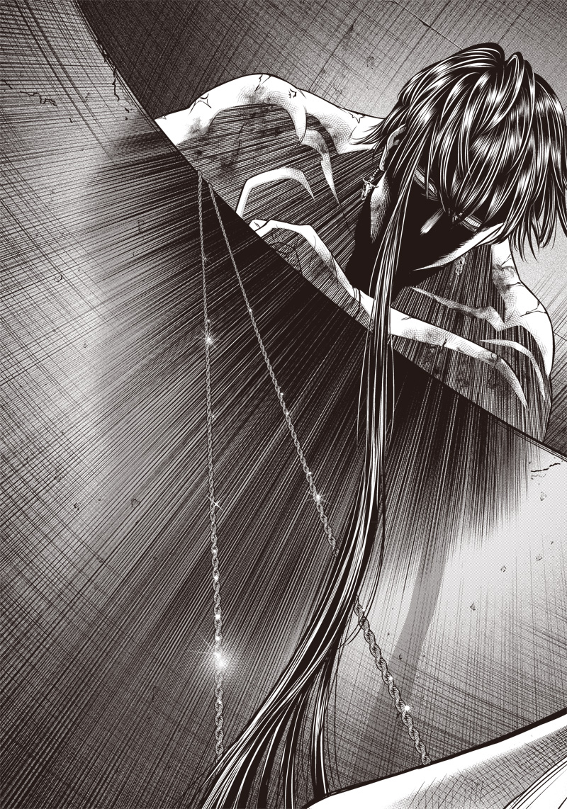 DINER (KAWAI Takanori) - Chapter 134 - Page 11