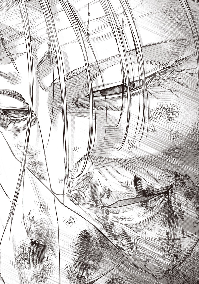 DINER (KAWAI Takanori) - Chapter 139 - Page 19