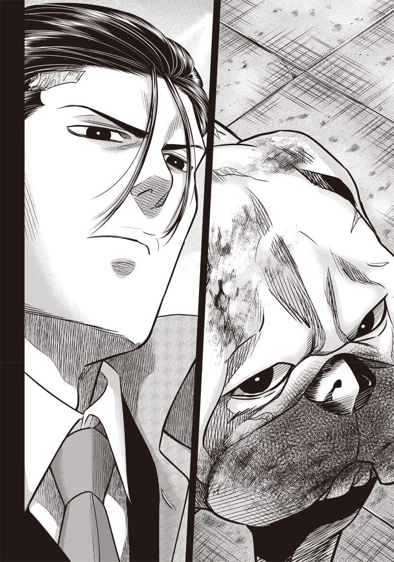 DINER (KAWAI Takanori) - Chapter 141 - Page 14