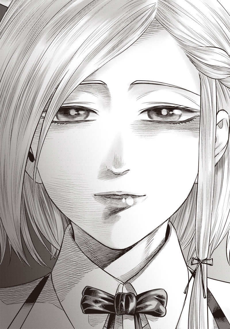 DINER (KAWAI Takanori) - Chapter 145 - Page 17